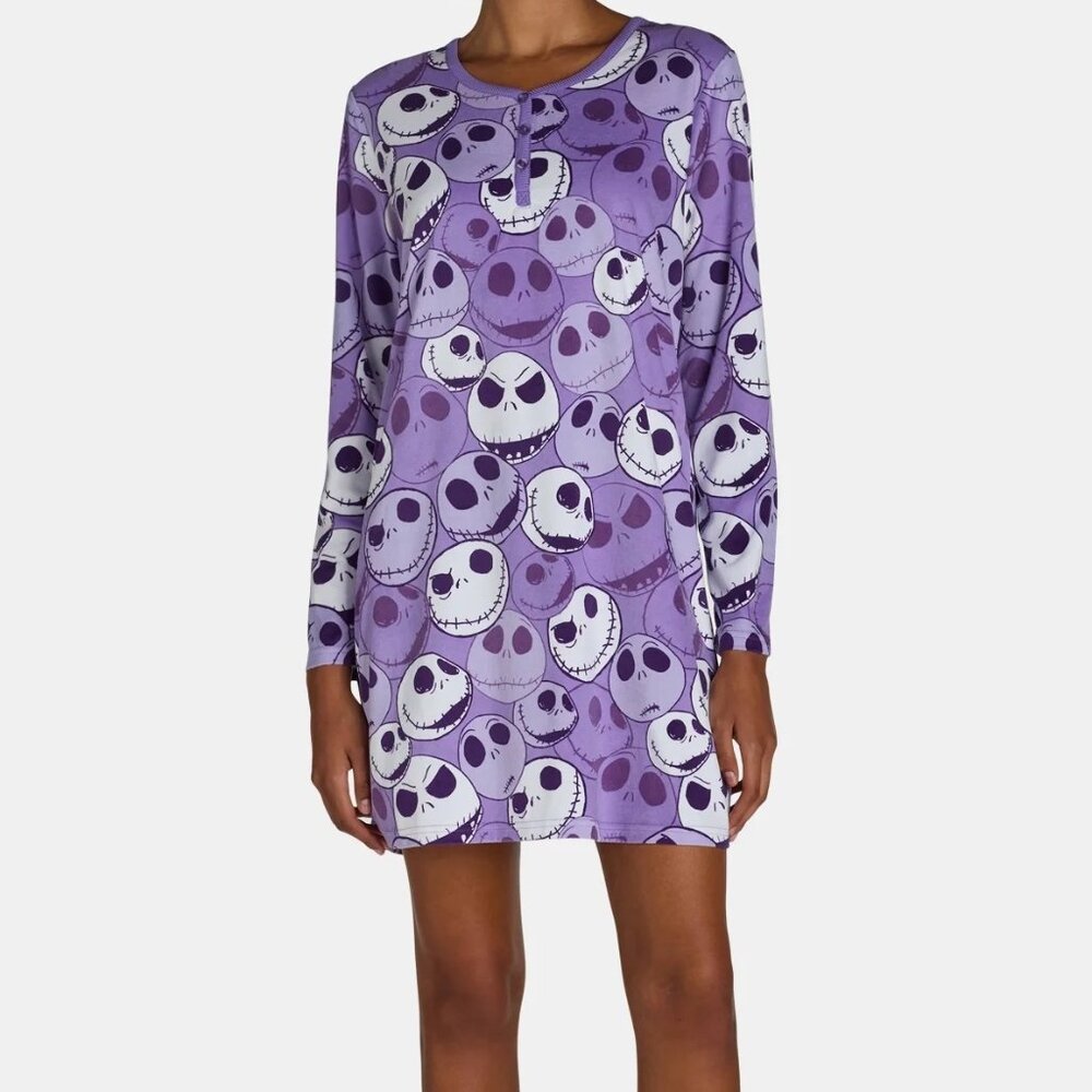 Nightmare Before Christmas Sleepshirt (NWOT)